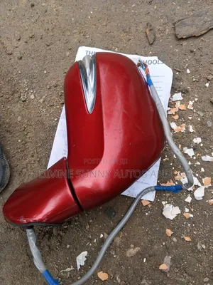 Side Mirror Rx350 2010 Model