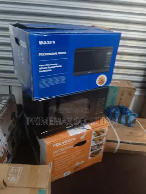 Maxi 20l Compact Microwave - 800w Power