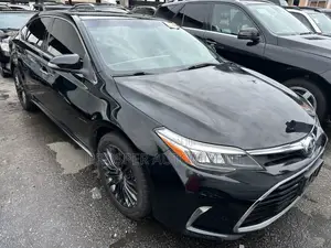 Toyota Avalon Touring FWD Sedan (3.6L 6cyl 6A) 2016 Black