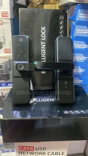 Intelligent Smart Lock