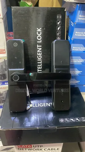 Intelligent Smart Lock