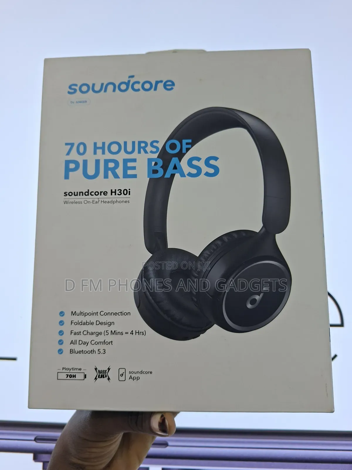 Soundcore Accessories