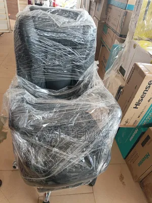 Executive Office Chair With Adjustable Height Wheels