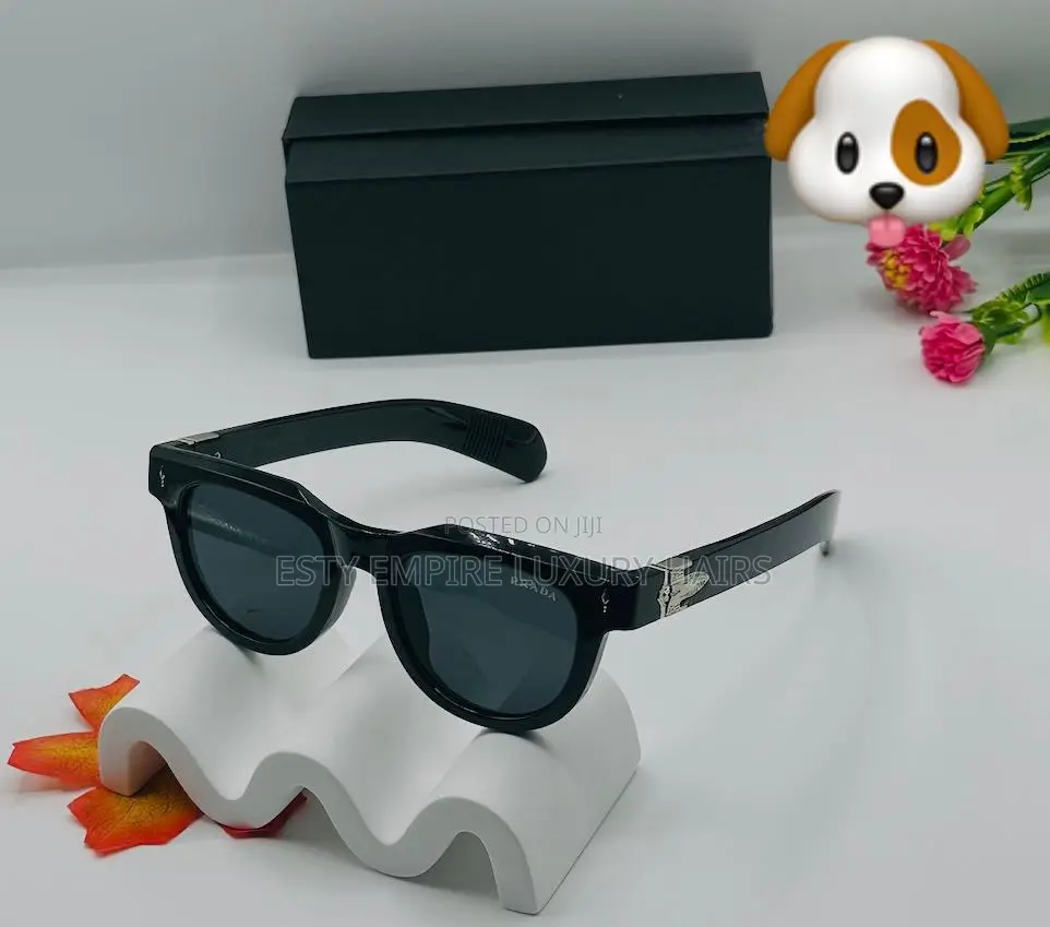 High Quality Prada Glasses