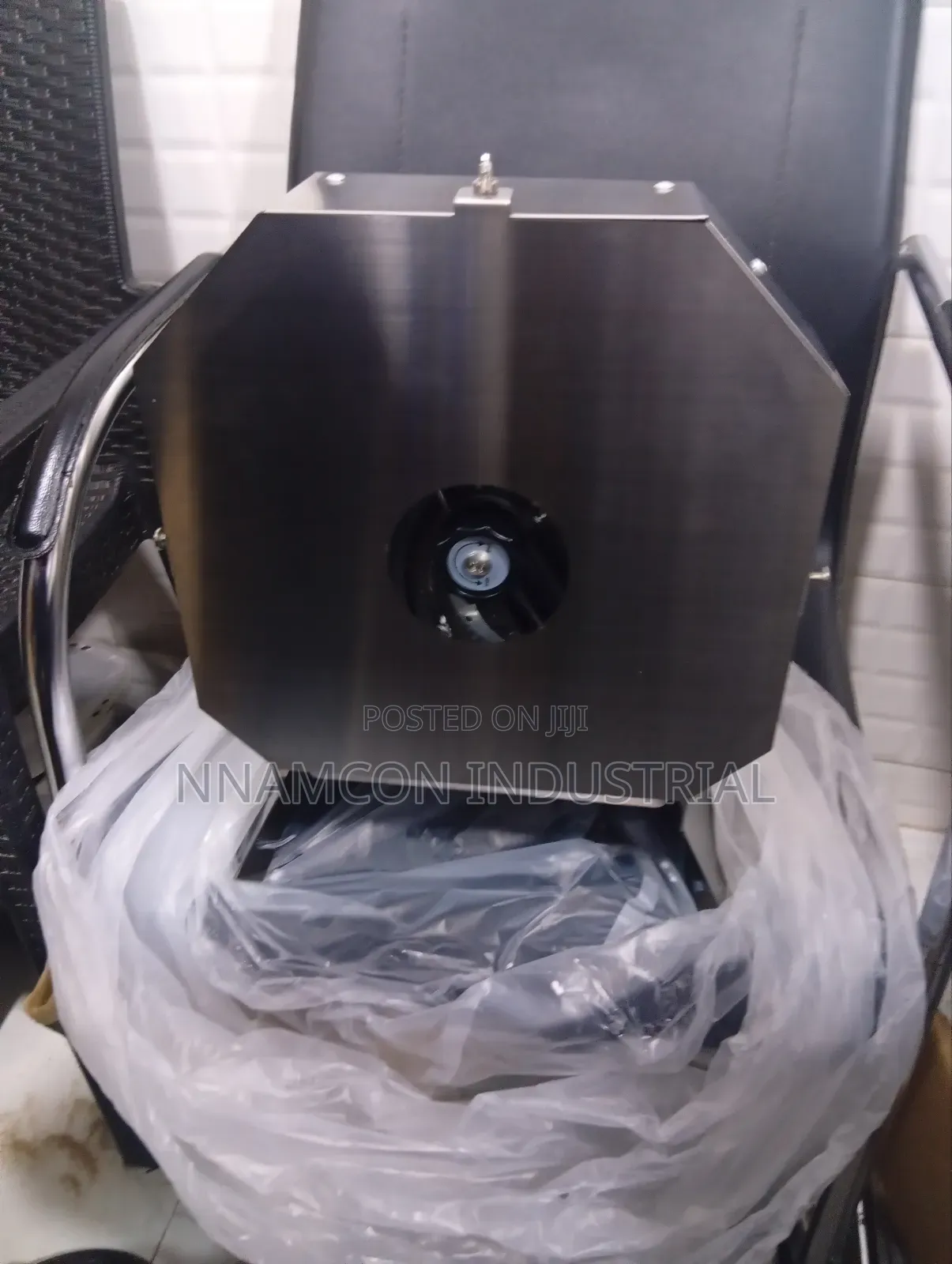 Potato, Banana and Plantain Slicer Machine