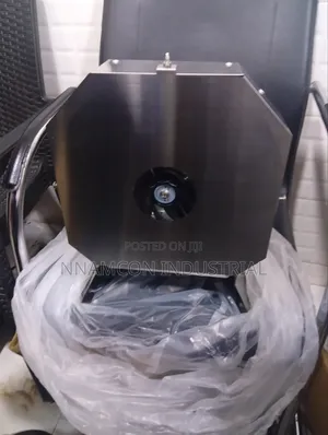 Potato, Banana and Plantain Slicer Machine