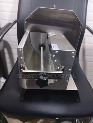 Potato, Banana and Plantain Slicer Machine