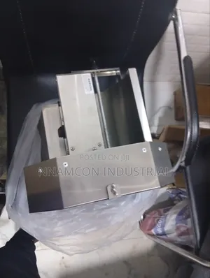 Potato, Banana and Plantain Slicer Machine