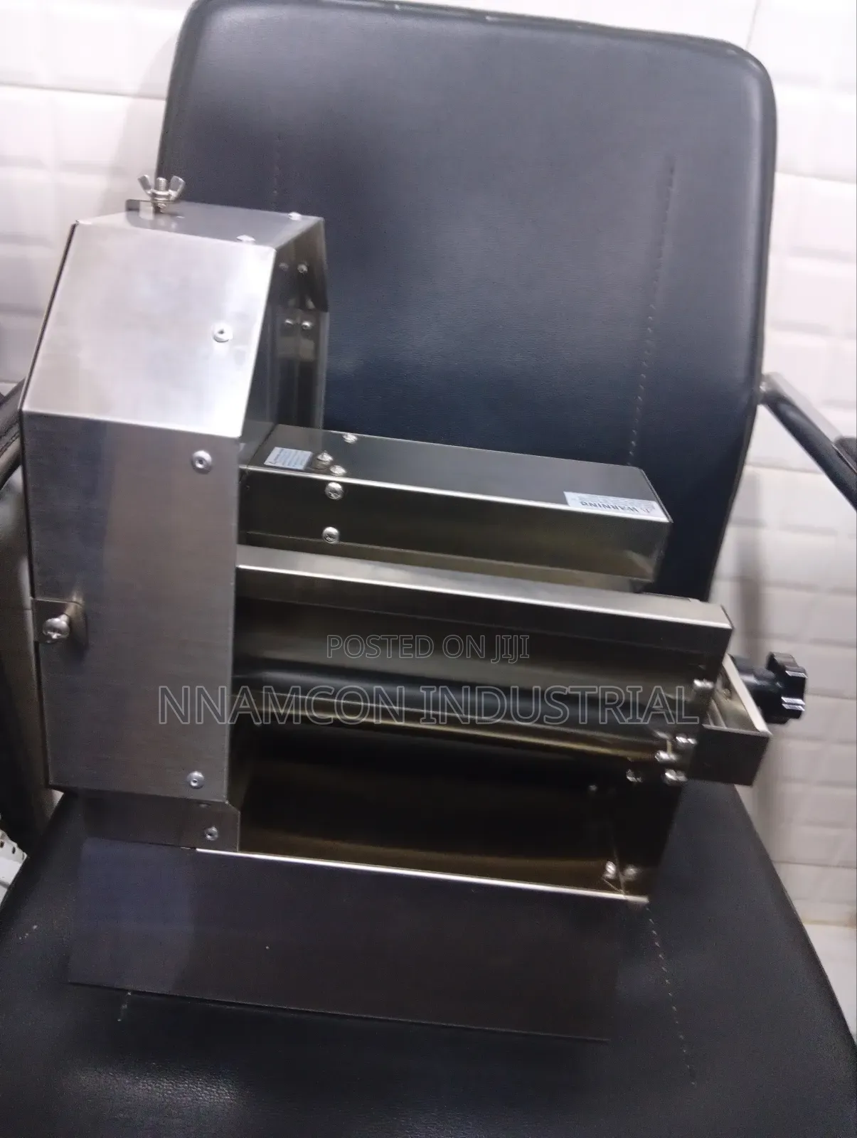 Potato, Banana and Plantain Slicer Machine