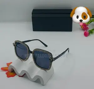 High Quality Luxury Gucci Female Glasses
