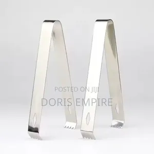 Quality Stainless Steel Ice Picker.