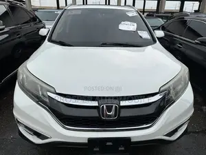 Honda CR-V EX-L 4dr SUV AWD (2.4L 4cyl CVT) 2016 White