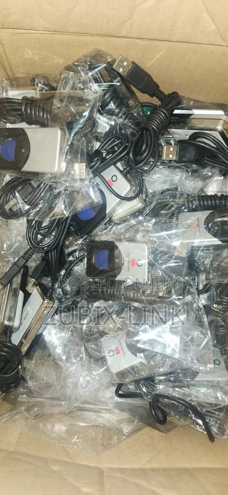 Digital Persona U.Are.U Fingerprint Scanner ( Used)