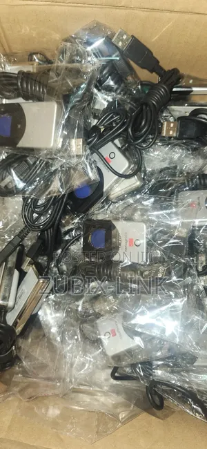 Digital Persona U.Are.U Fingerprint Scanner ( Used)