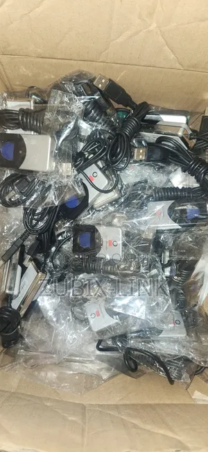 Digital Persona U.Are.U Fingerprint Scanner ( Used)