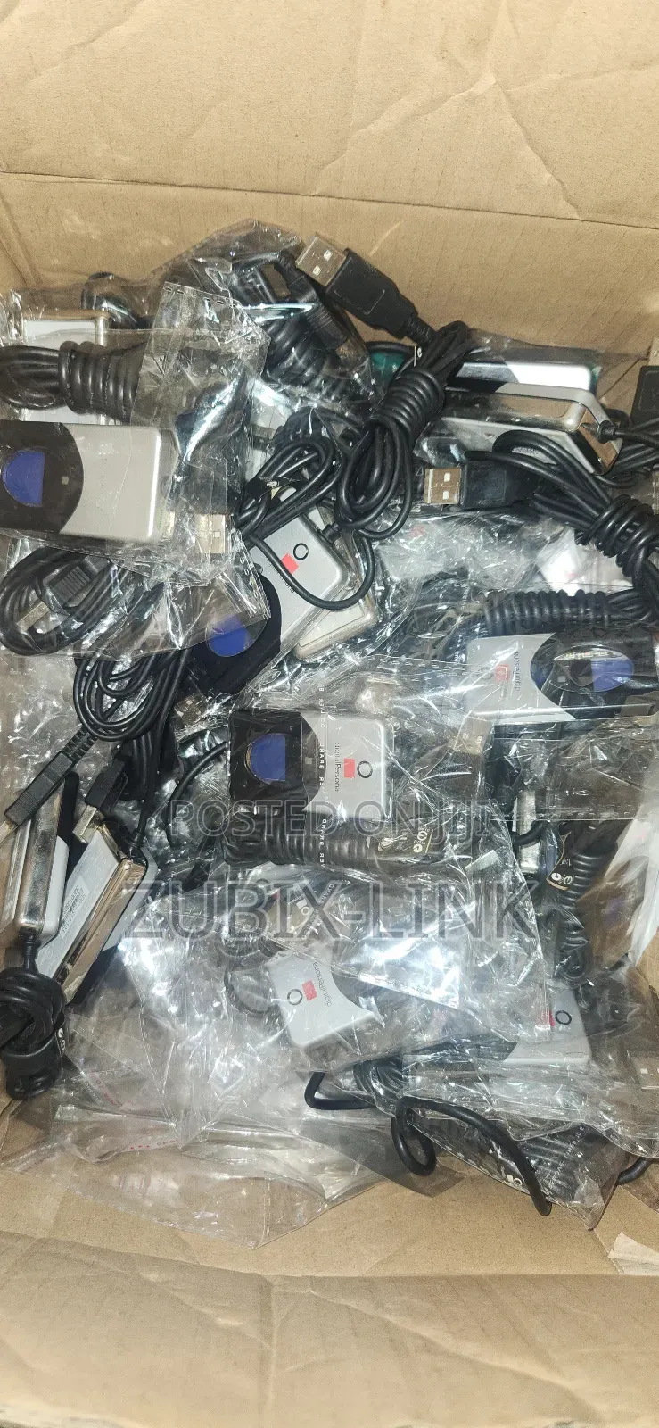Digital Persona U.Are.U Fingerprint Scanner ( Used)