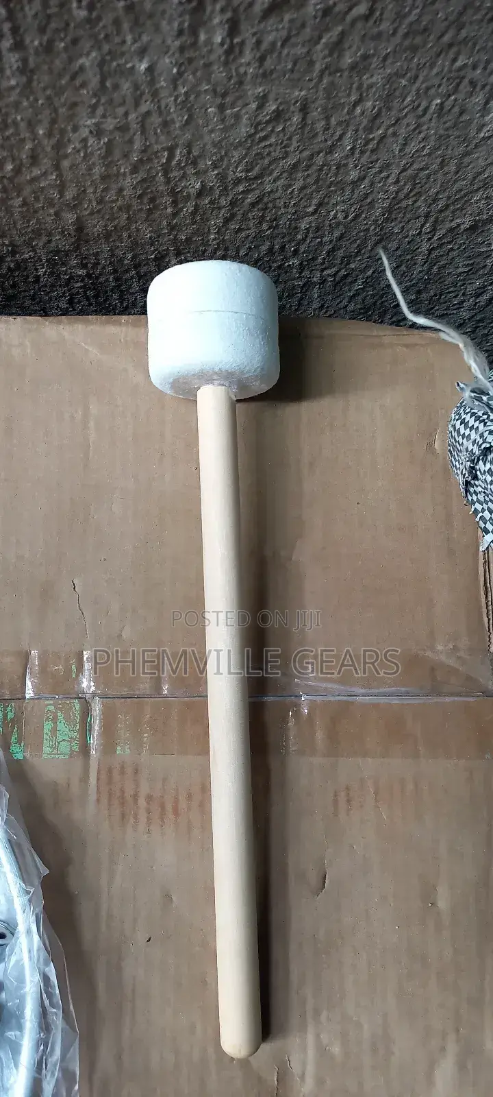 Mallet Stick...