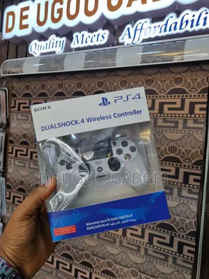 Sony Ps4 Pad