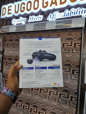 Sony Ps4 Pad