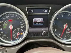 Mercedes-Benz GLE-Class GLE 350 2017 White