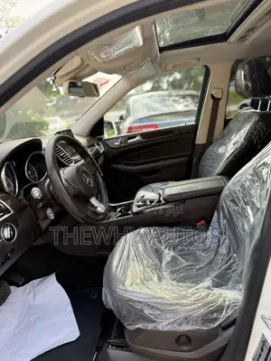 Mercedes-Benz GLE-Class GLE 350 2017 White