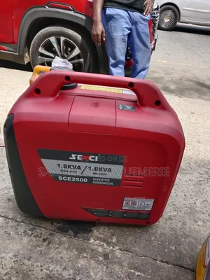 Senci Inverter Generator 1.8kva