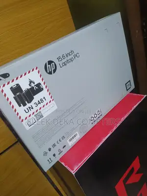 New Laptop HP 15 8GB Intel Core I5 SSD 512GB