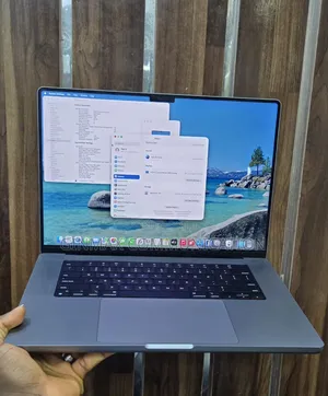 Laptop Apple MacBook Pro 2021 M1 32GB Apple M1 Pro SSD 1T