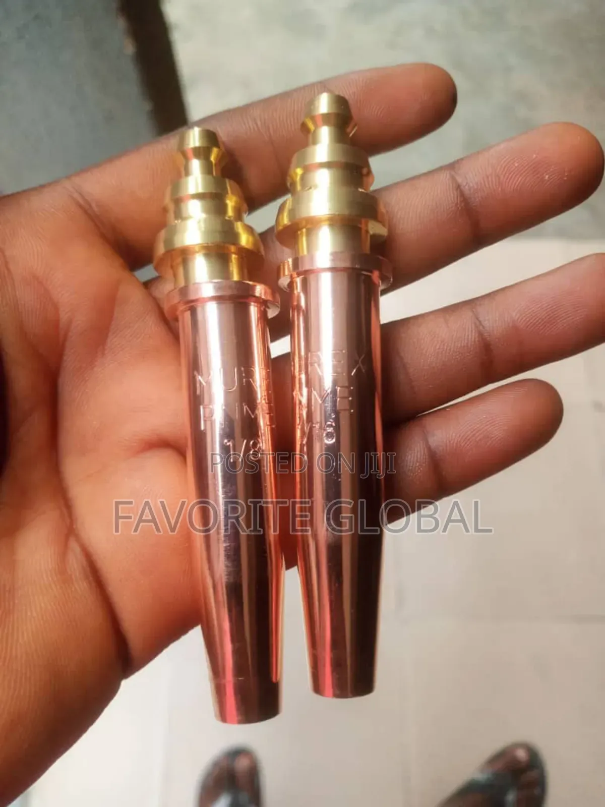 Cutting Nozzles