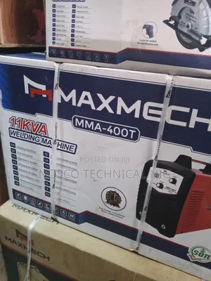 Maxmech Mma 400t