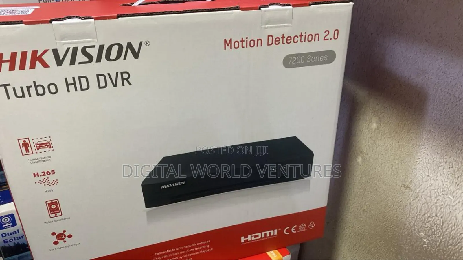 Hikvision 32 Channels DVR