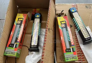 Solar Tower Lantern 41cm Long Longlasting Led Light Super Bright.