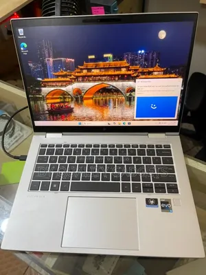 Laptop HP EliteBook X360 1040 G9 16GB Intel Core I5 SSD 512GB