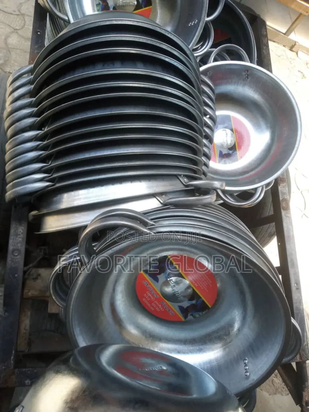 Original Head Pan