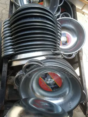 Original Head Pan