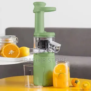 Portable Slow Juicer,