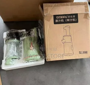 Portable Slow Juicer,