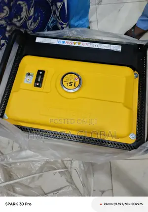Ac6000e2 Firman 3.5kva Portable Generator