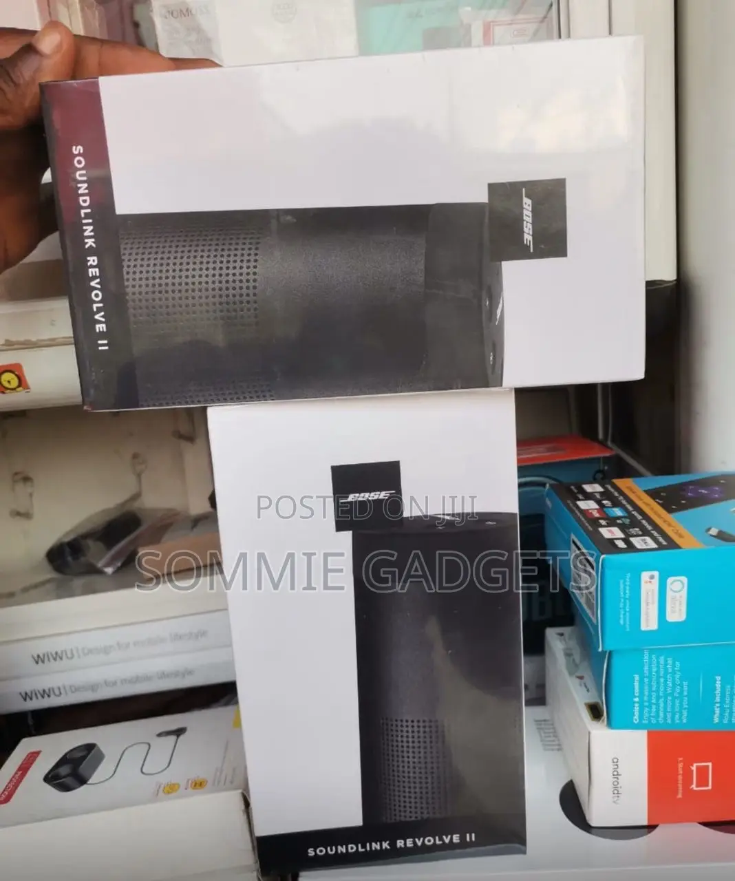 Soundlink Revolve 2