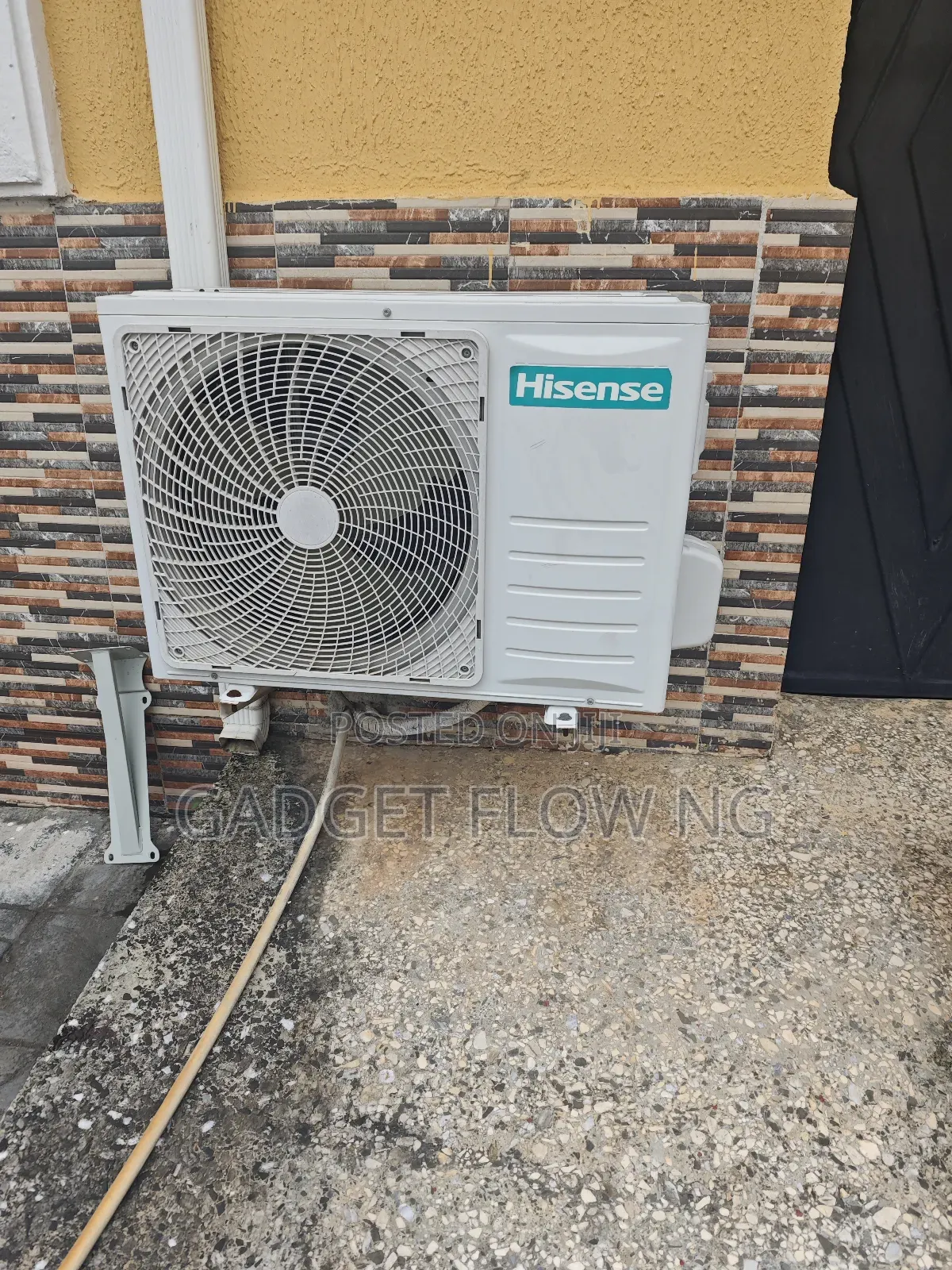 Original 2hp Hisense Standing Ac