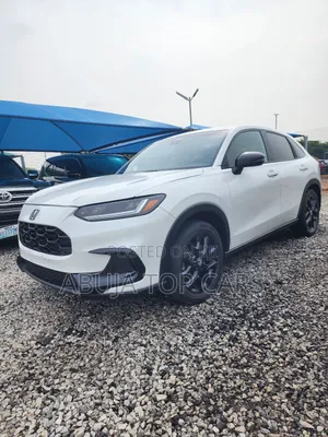 Honda HR-V Sport AWD CVT 2023 White