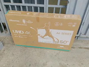 Hisense Television 50inch Smart 1year Warranty