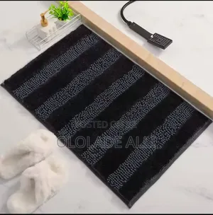 Non Slippery Bathroom Mat