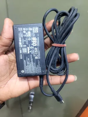 Hp Type C 65w Charger