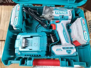 20volt Total Impact Wrench