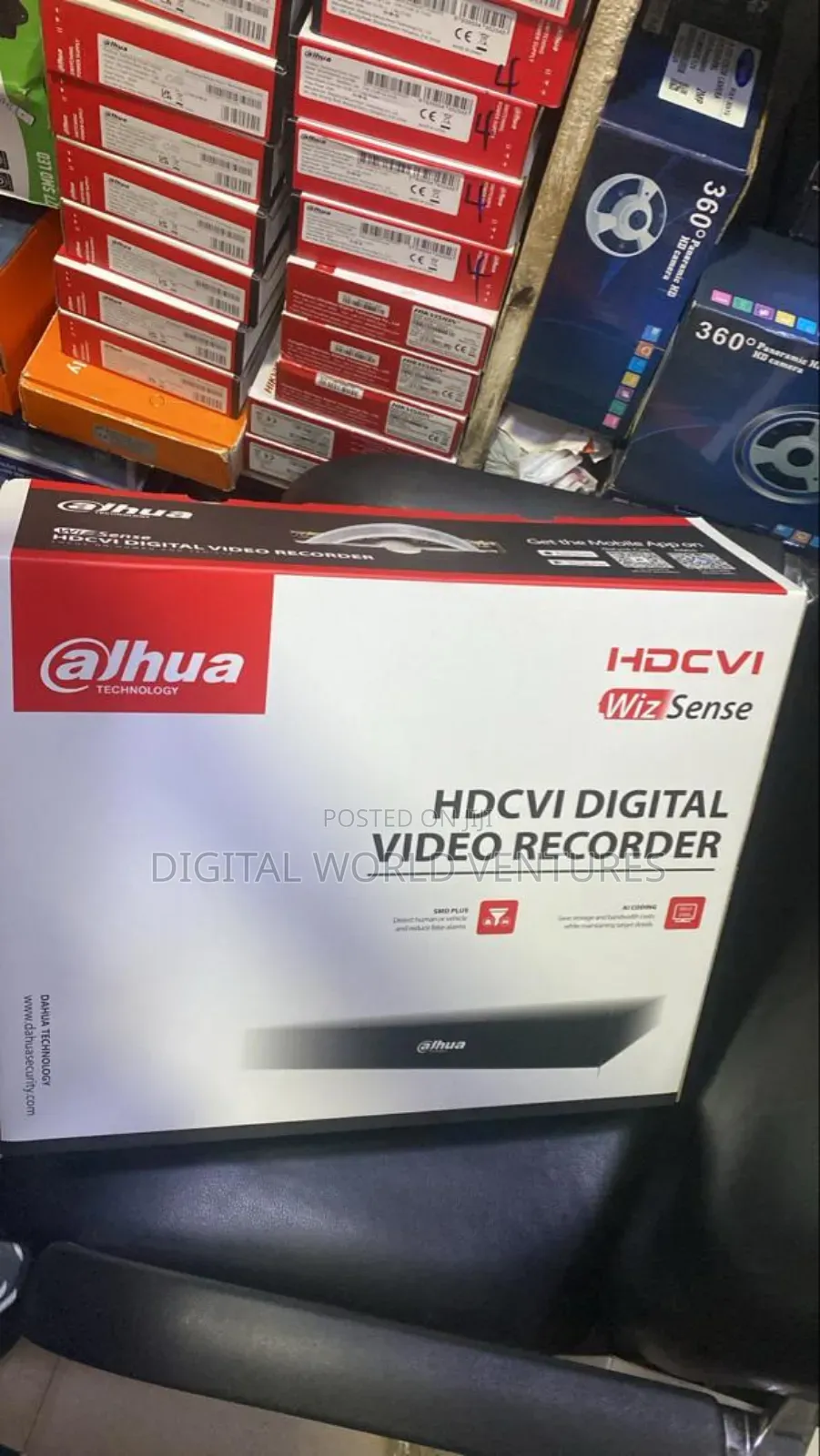 Dahua 32 Channels DVR