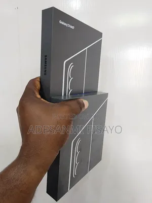 New Samsung Galaxy Z Fold7 256 GB Silver