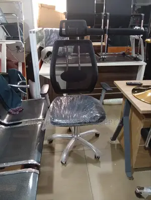 Executive Mesh Office Swivel Chair