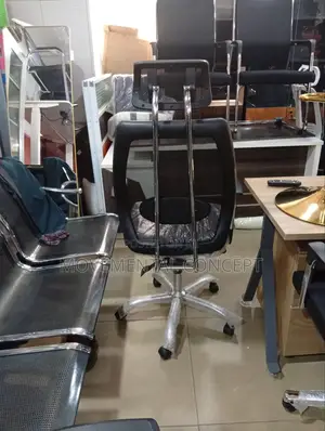 Executive Mesh Office Swivel Chair
