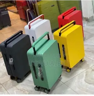 Strong Luggage 2 in One Box